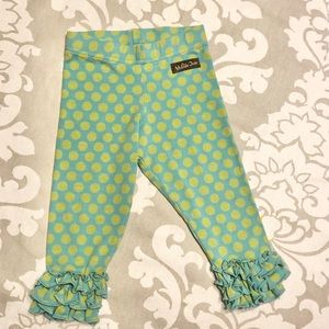 Matilda Jane Ruffled Pants 18 Months